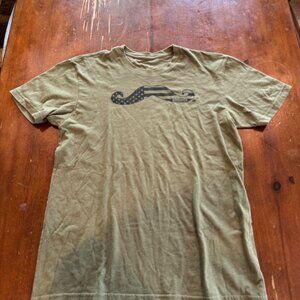 Sorinex Olive Muscle Tee